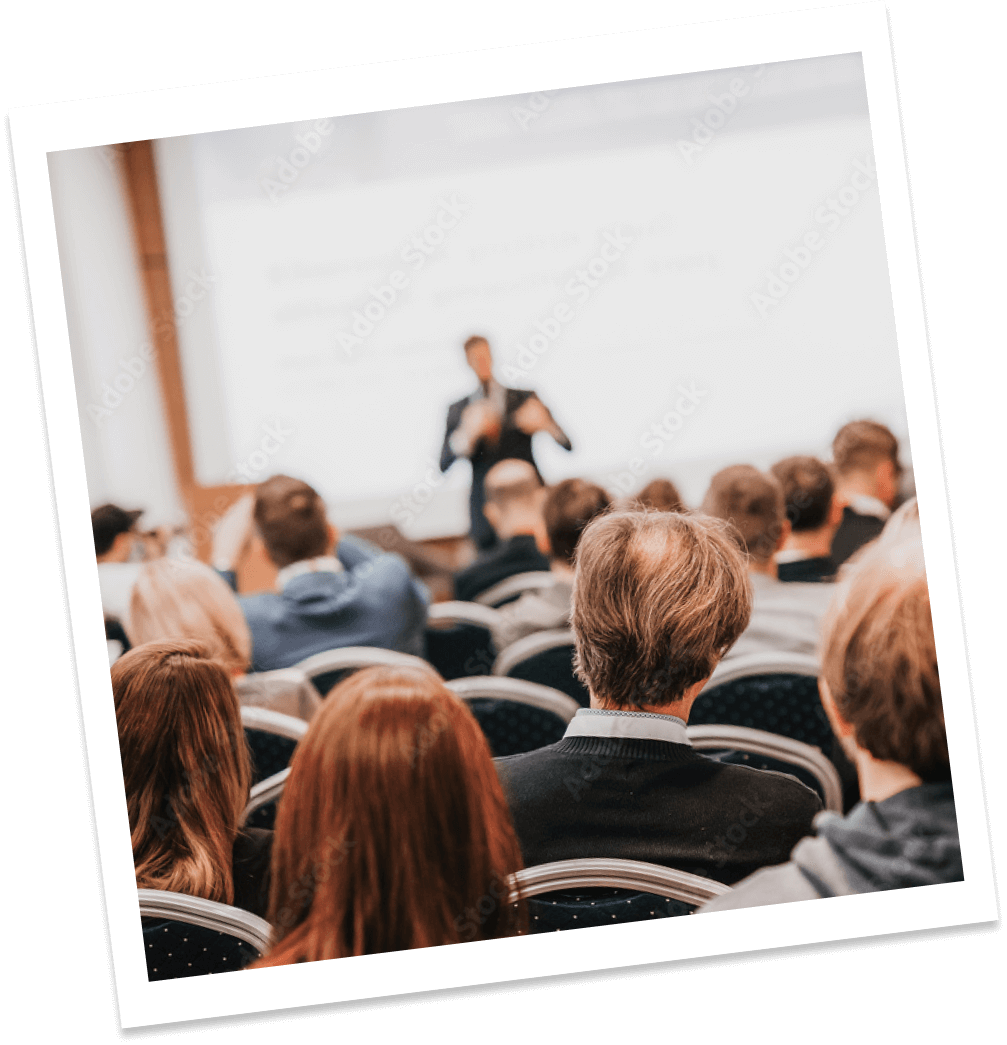 Organizational Transformation Journeys : Core Leader