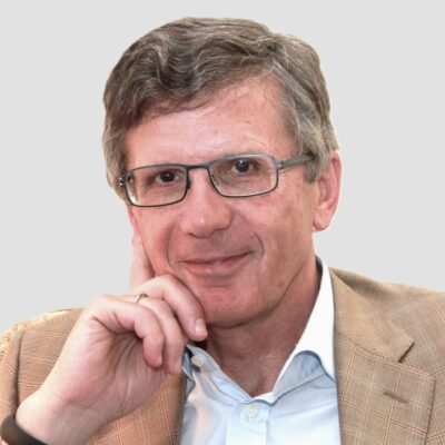 Didier Dallemagne web Didier Dallemagne | Core Leader