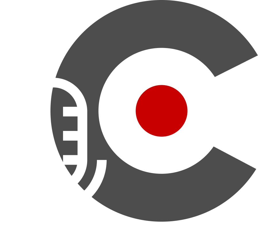 Podcast banner | Leading from Purpose